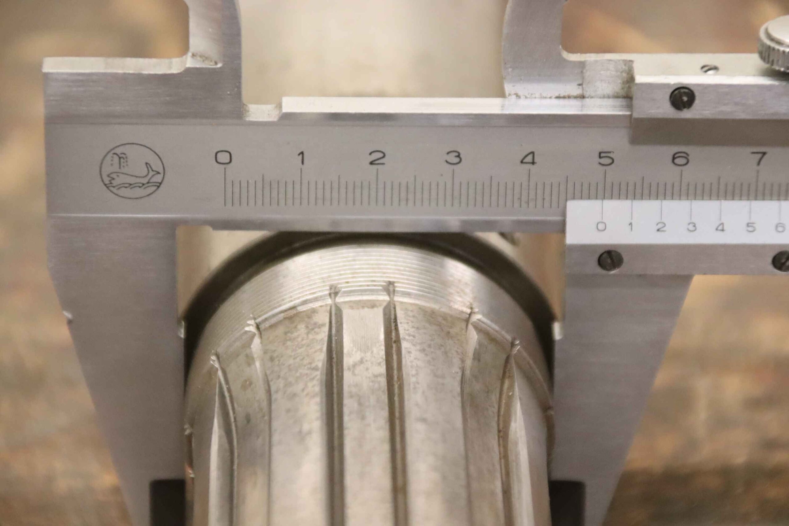 Zapfwellenadapter von unbekannt - Ø 68 x 455 mm Zapfen Ø 47,5 mm – Bild 7