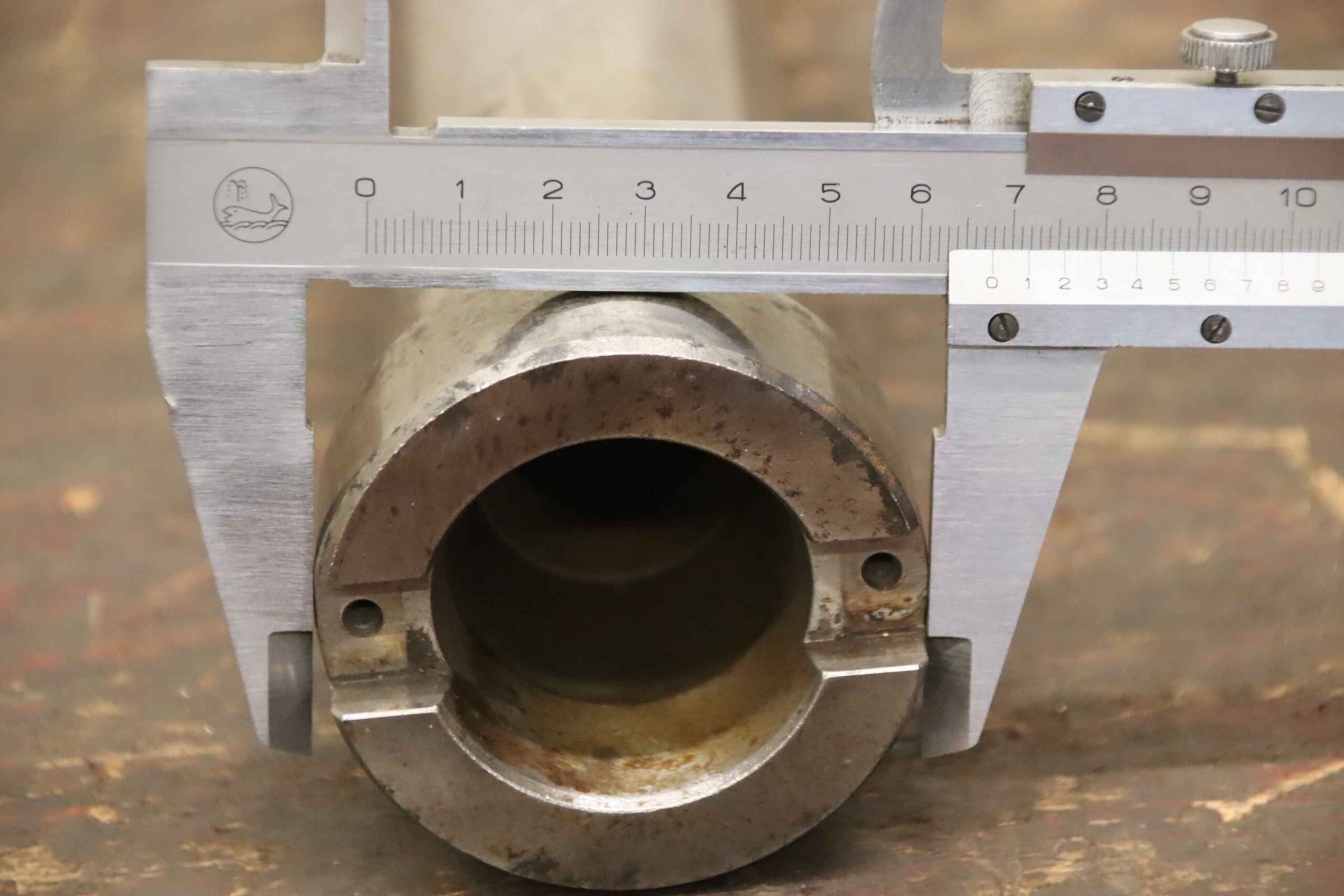 Zapfwellenadapter von unbekannt - Ø 68 x 455 mm Zapfen Ø 47,5 mm – Bild 10