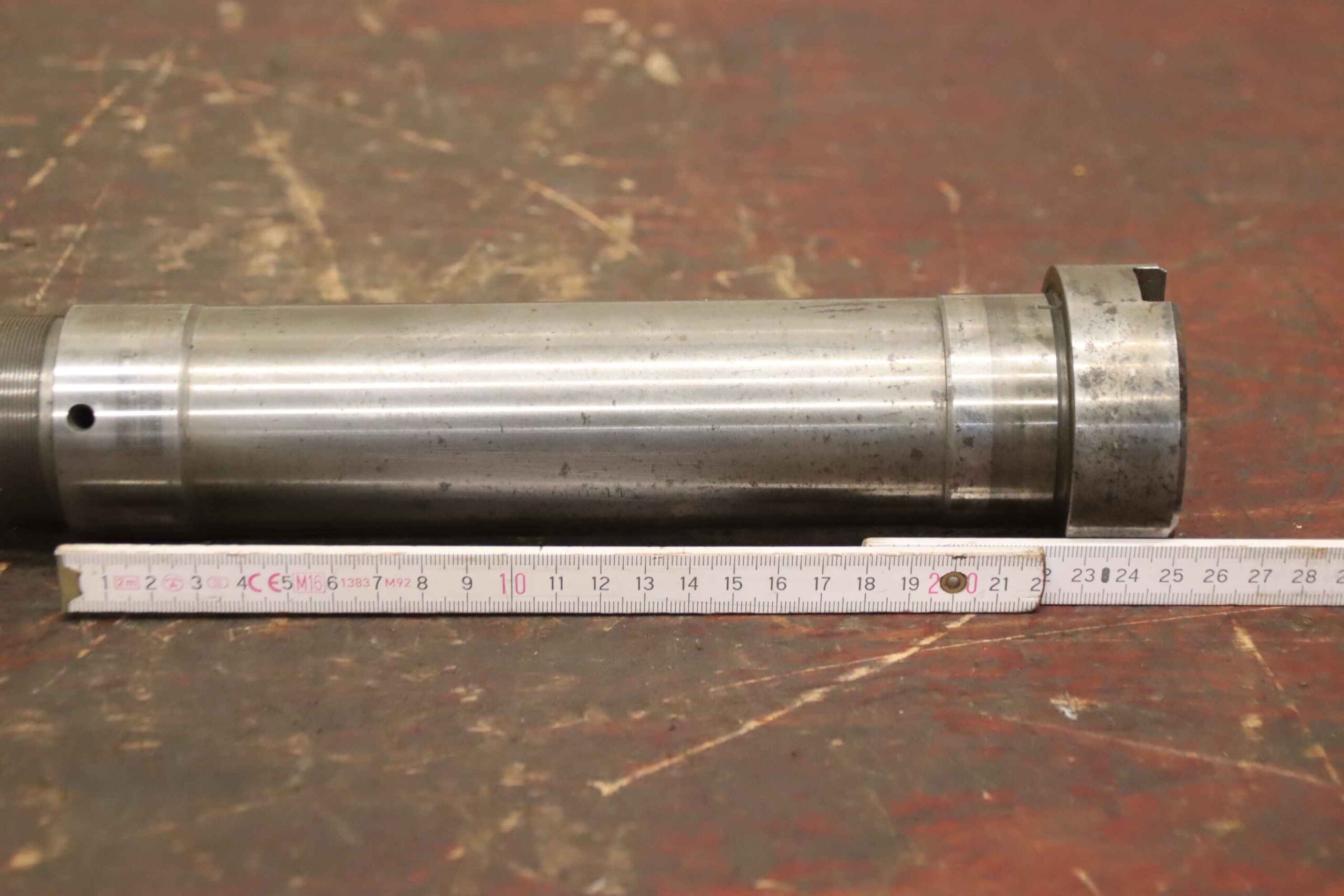 Zapfwellenadapter von unbekannt - Ø 68 x 455 mm Zapfen Ø 47,5 mm – Bild 11