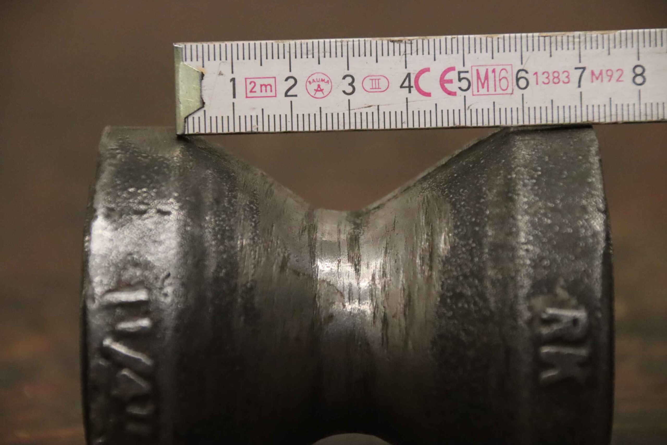 Rohrbiegewerkzeug 1 Stück von unbekannt - 1 1/4" Aufnahme Ø 20 mm – Bild 5