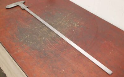 Meßschieber von unbekannt - 0-1000 mm