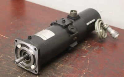 Servomotor 96 V von Isoflux - 544,4,25,96/13