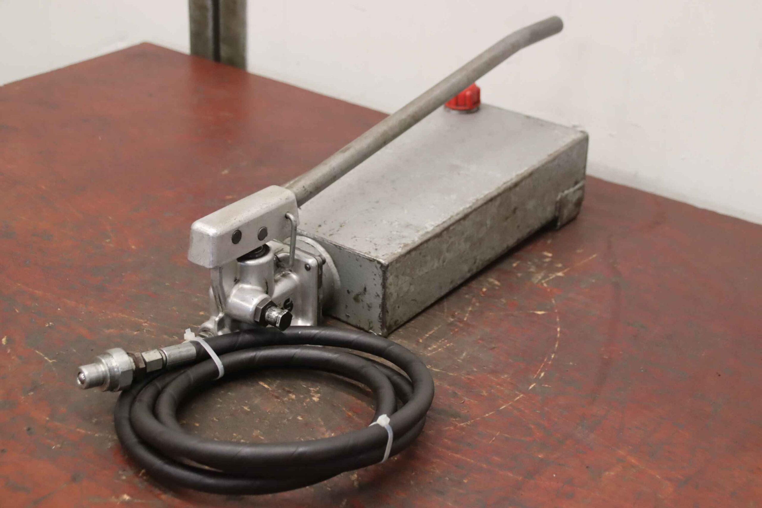 Handhydraulikpumpe 500 Bar von FAG - ZPH 10/25