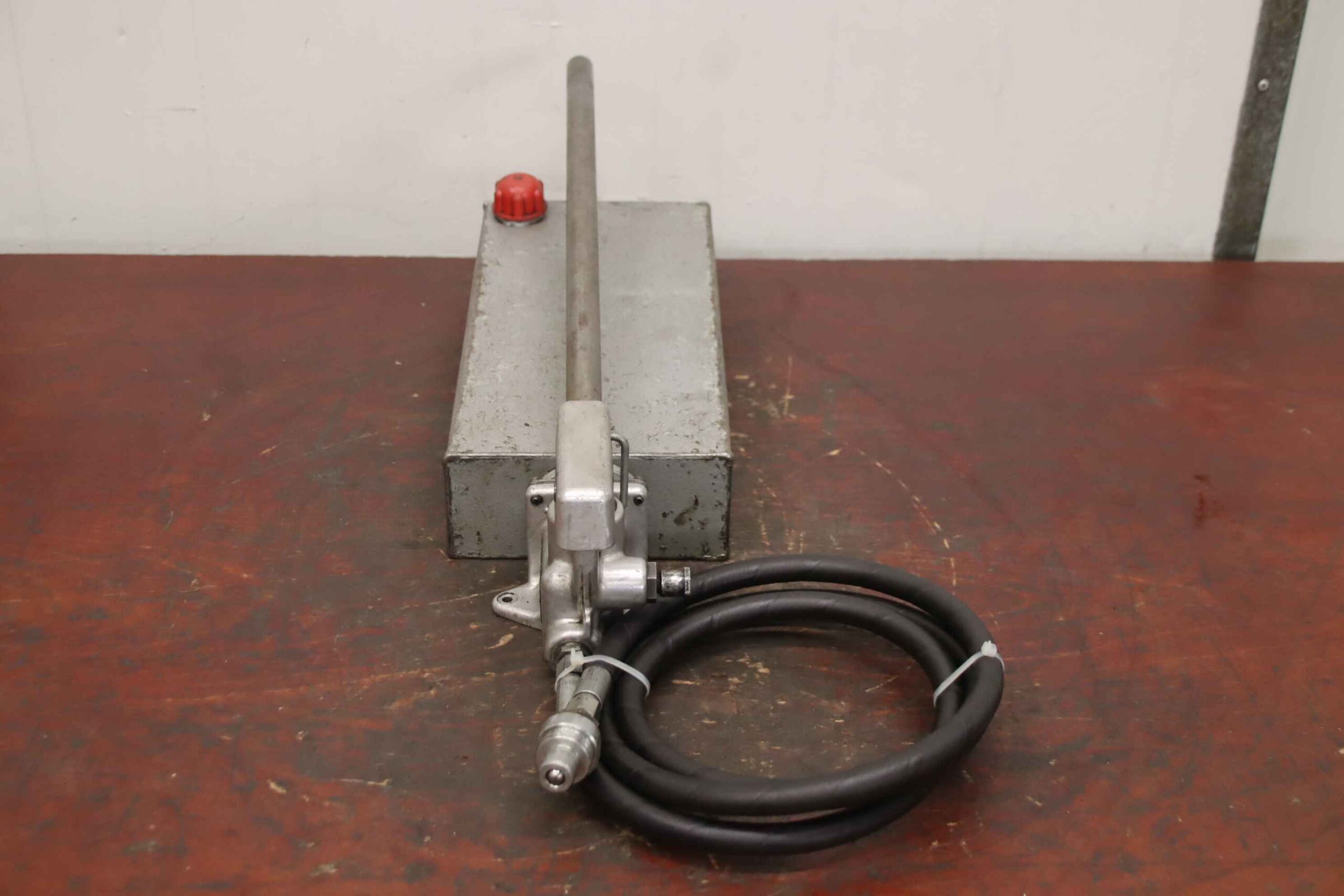 Handhydraulikpumpe 500 Bar von FAG - ZPH 10/25 – Bild 3