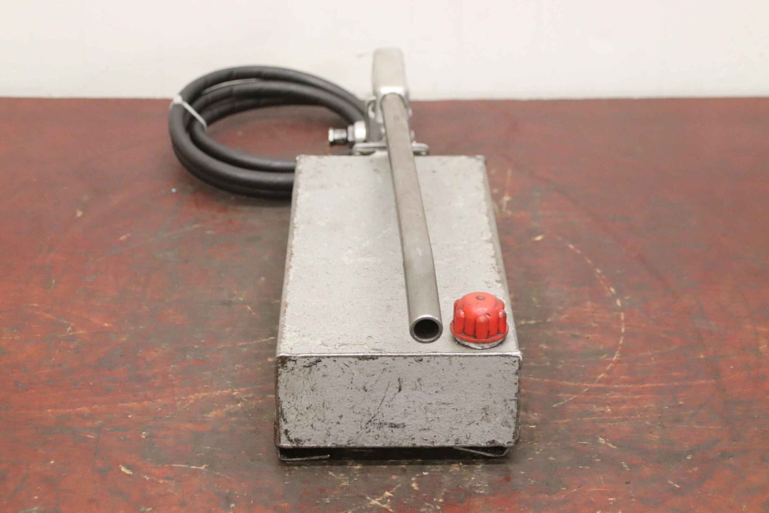 Handhydraulikpumpe 500 Bar von FAG - ZPH 10/25 – Bild 7