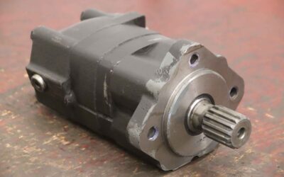 Alternative view of Hydraulikmotor von EATON Baumann - Char-Lynn 104-1377-006