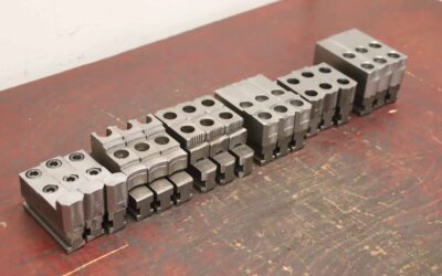 Alternative view of Wechselbacken 6 Satz von Forkardt - Breite 26 mm  schrägverzahnt