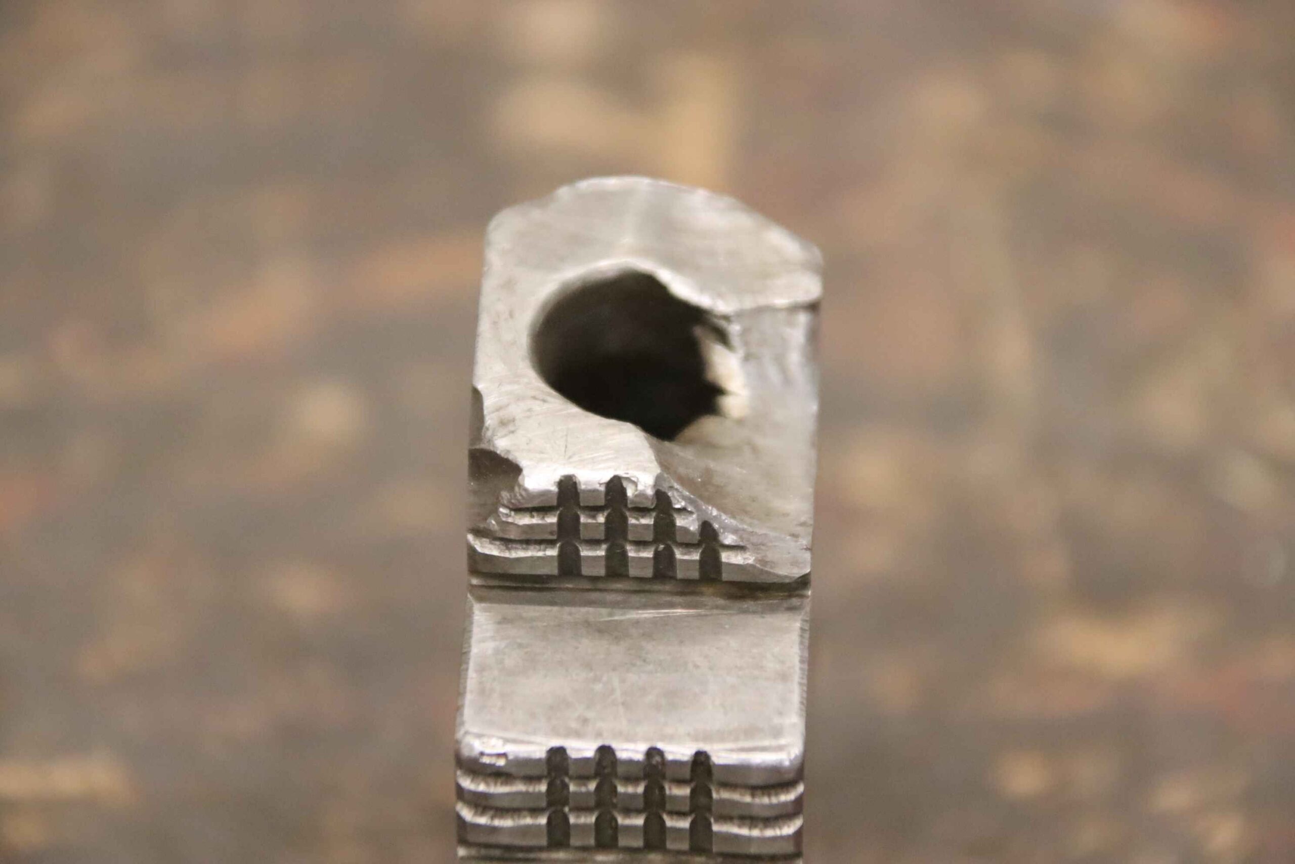 Wechselbacken von Forkardt - Breite 22 mm schrägverzahnt – Bild 5