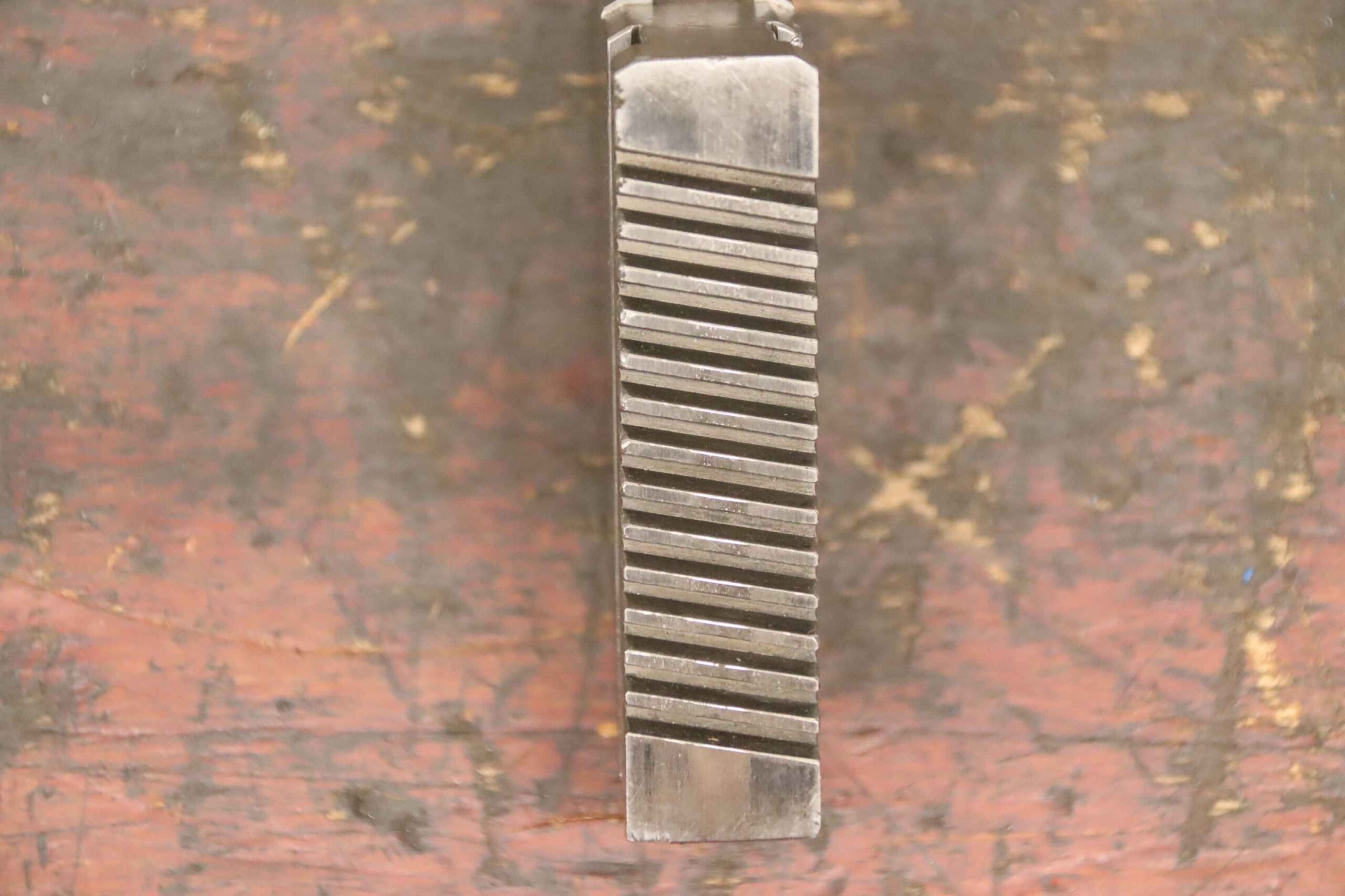 Wechselbacken von Forkardt - Breite 22 mm schrägverzahnt – Bild 7