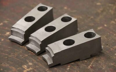 Wechselbacken Aufsatzbacken-Set von unbekannt - Breite 30 mm