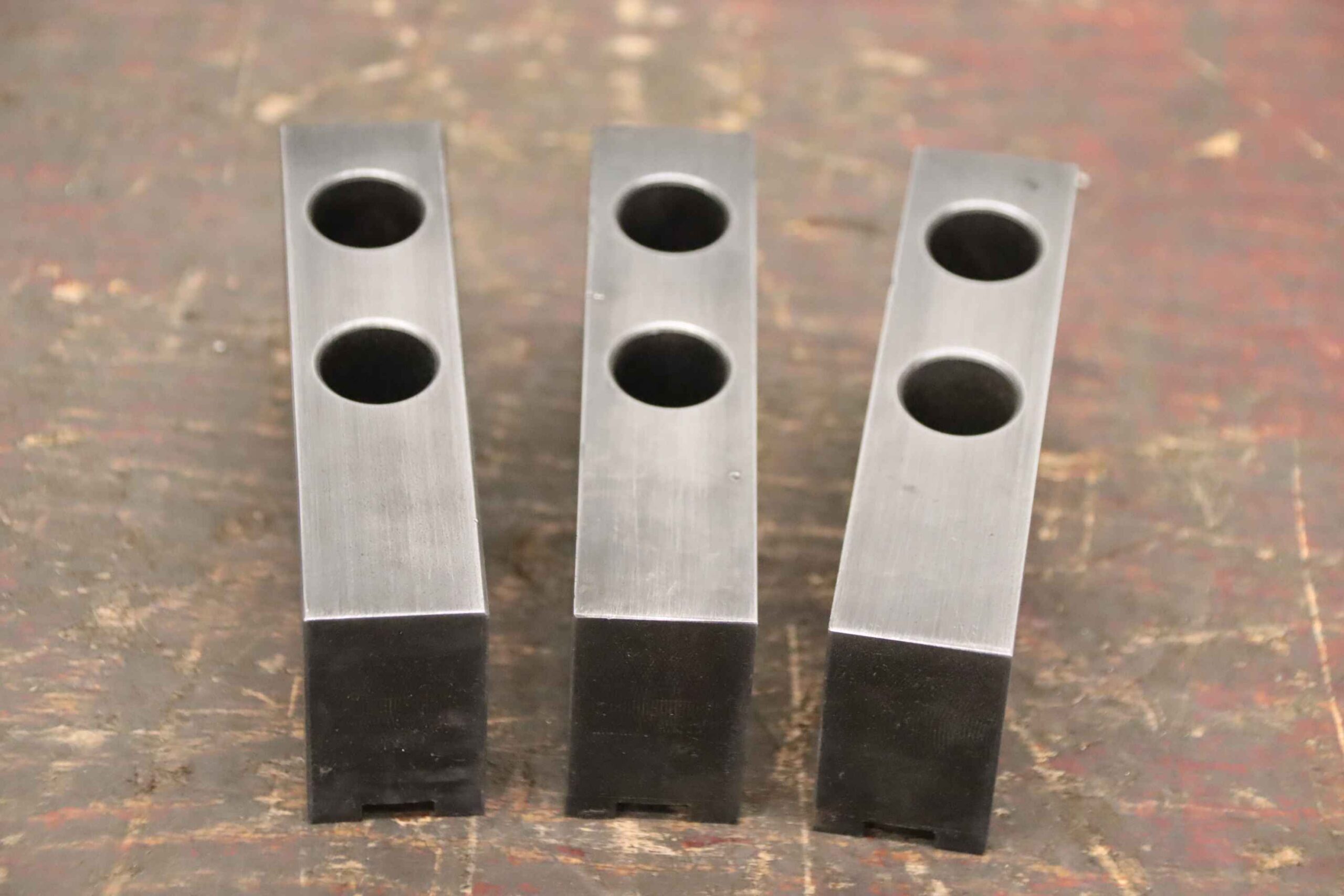 Wechselbacken Aufsatzbacken-Set von TER - Breite 30 mm – Bild 3