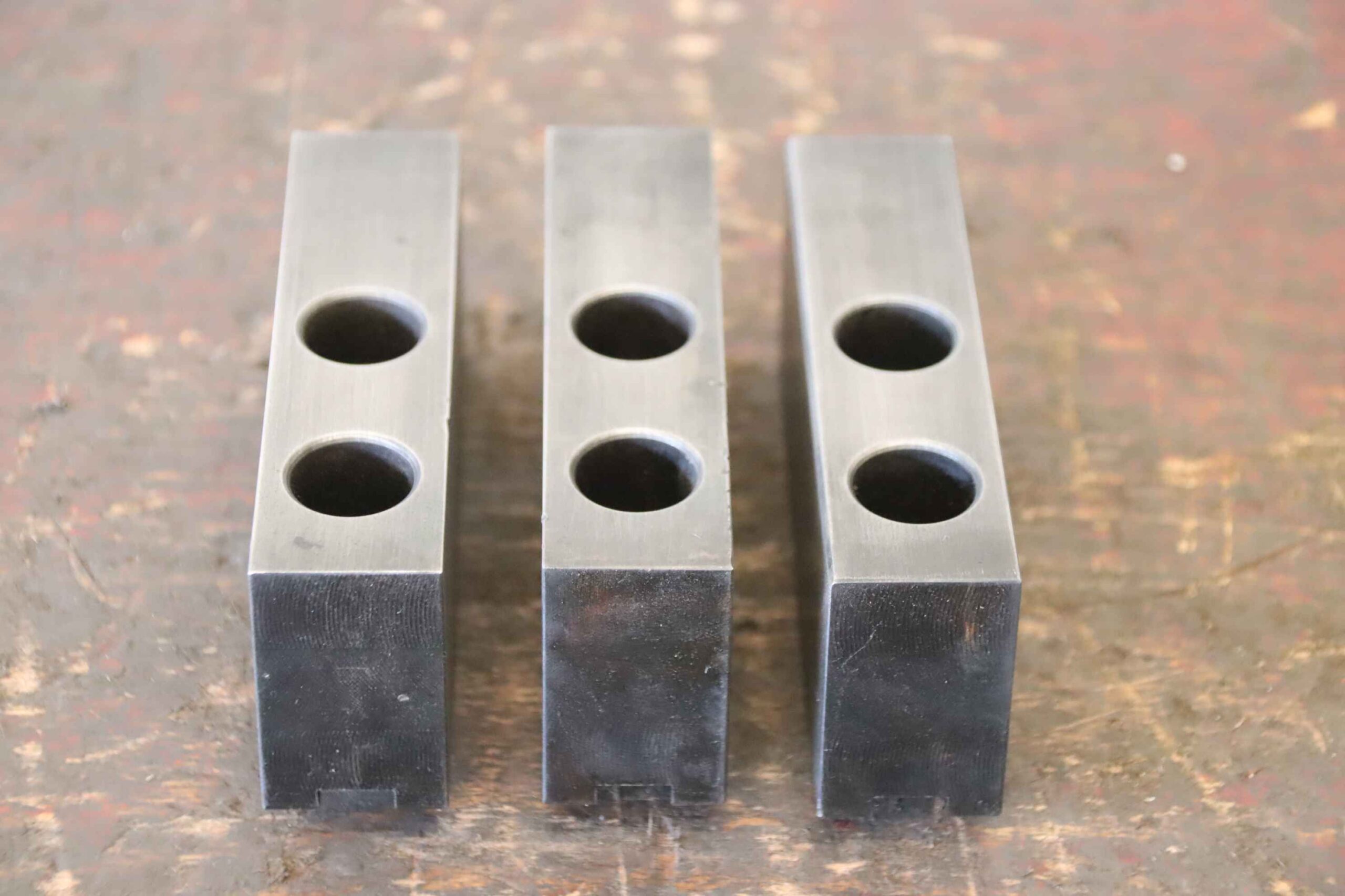 Wechselbacken Aufsatzbacken-Set von TER - Breite 30 mm – Bild 4