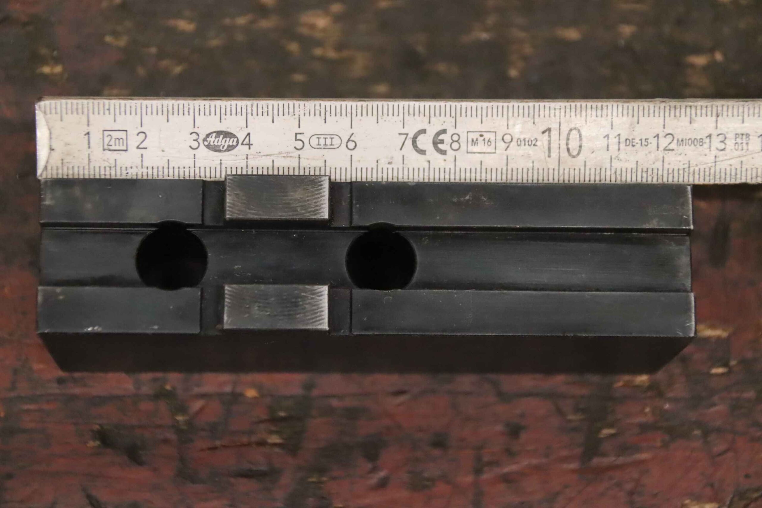 Wechselbacken Aufsatzbacken-Set von TER - Breite 30 mm – Bild 6