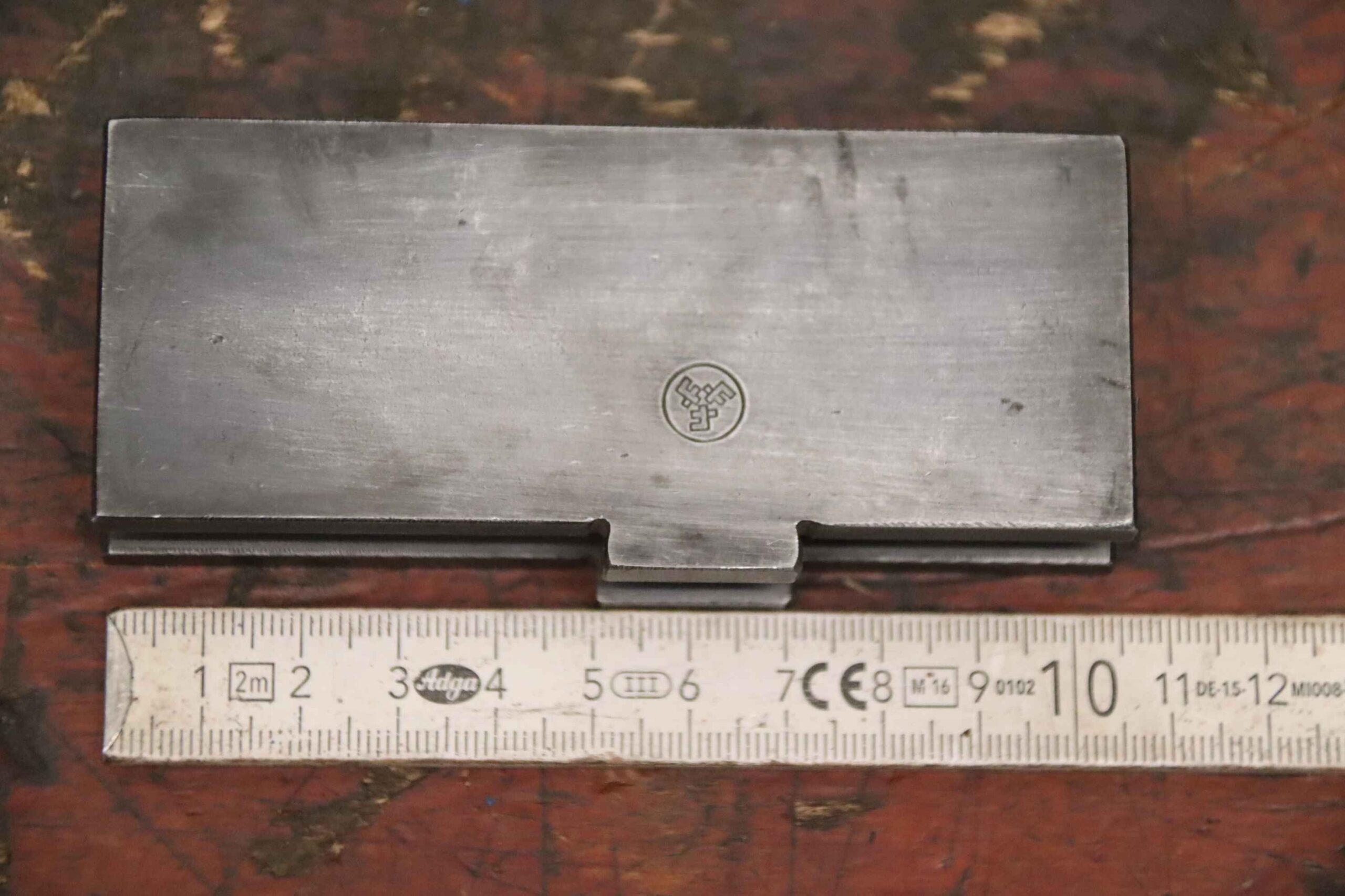 Wechselbacken Aufsatzbacken-Set von Forkardt - Breite 22 mm – Bild 5