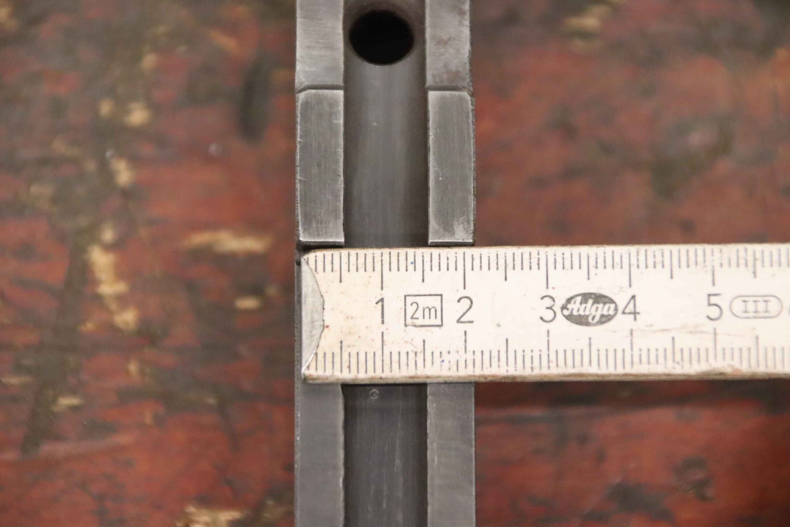 Wechselbacken Aufsatzbacken-Set von Forkardt - Breite 22 mm – Bild 7