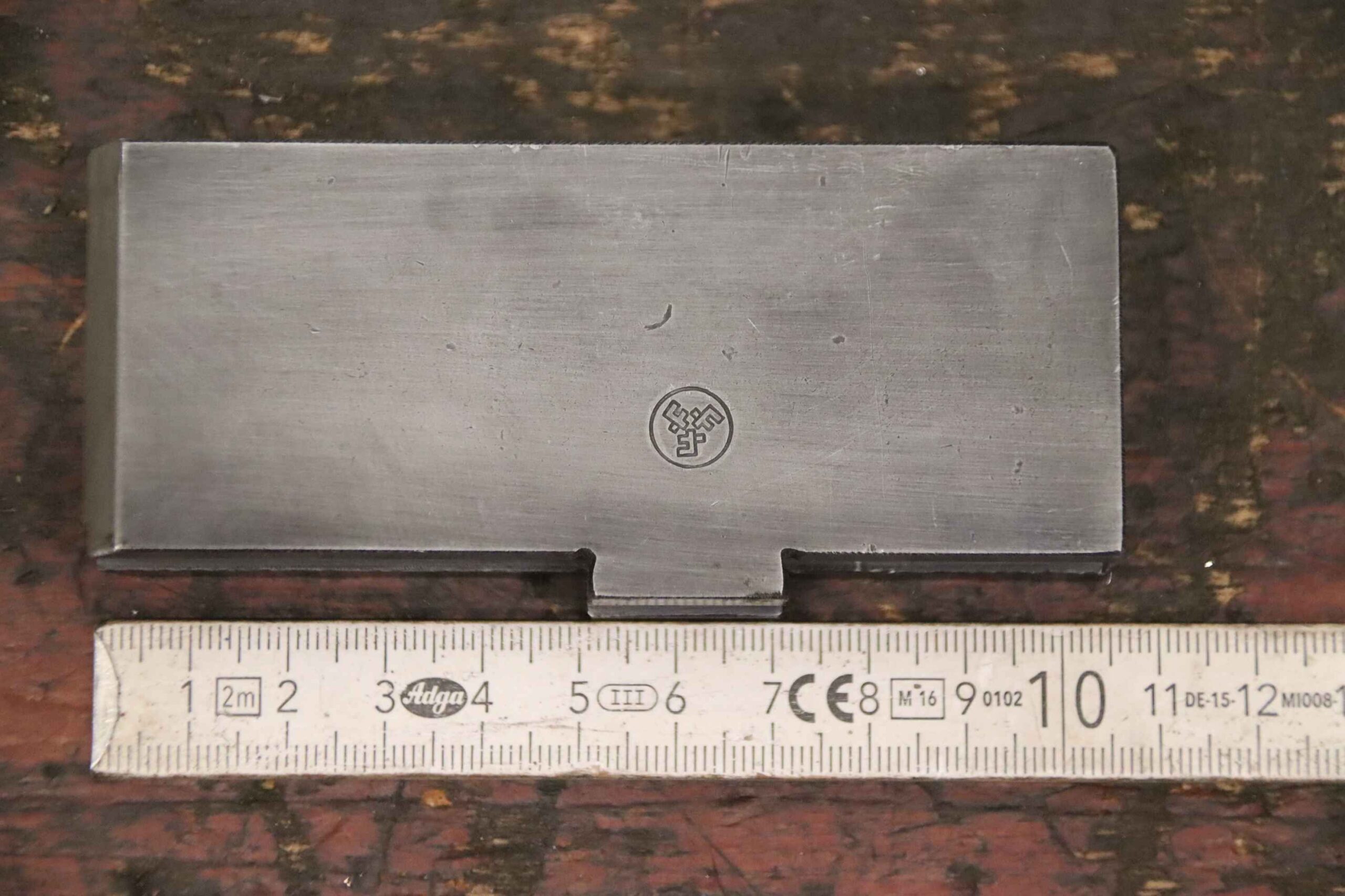 Wechselbacken Aufsatzbacken-Set von Forkardt - Breite 22 mm – Bild 5