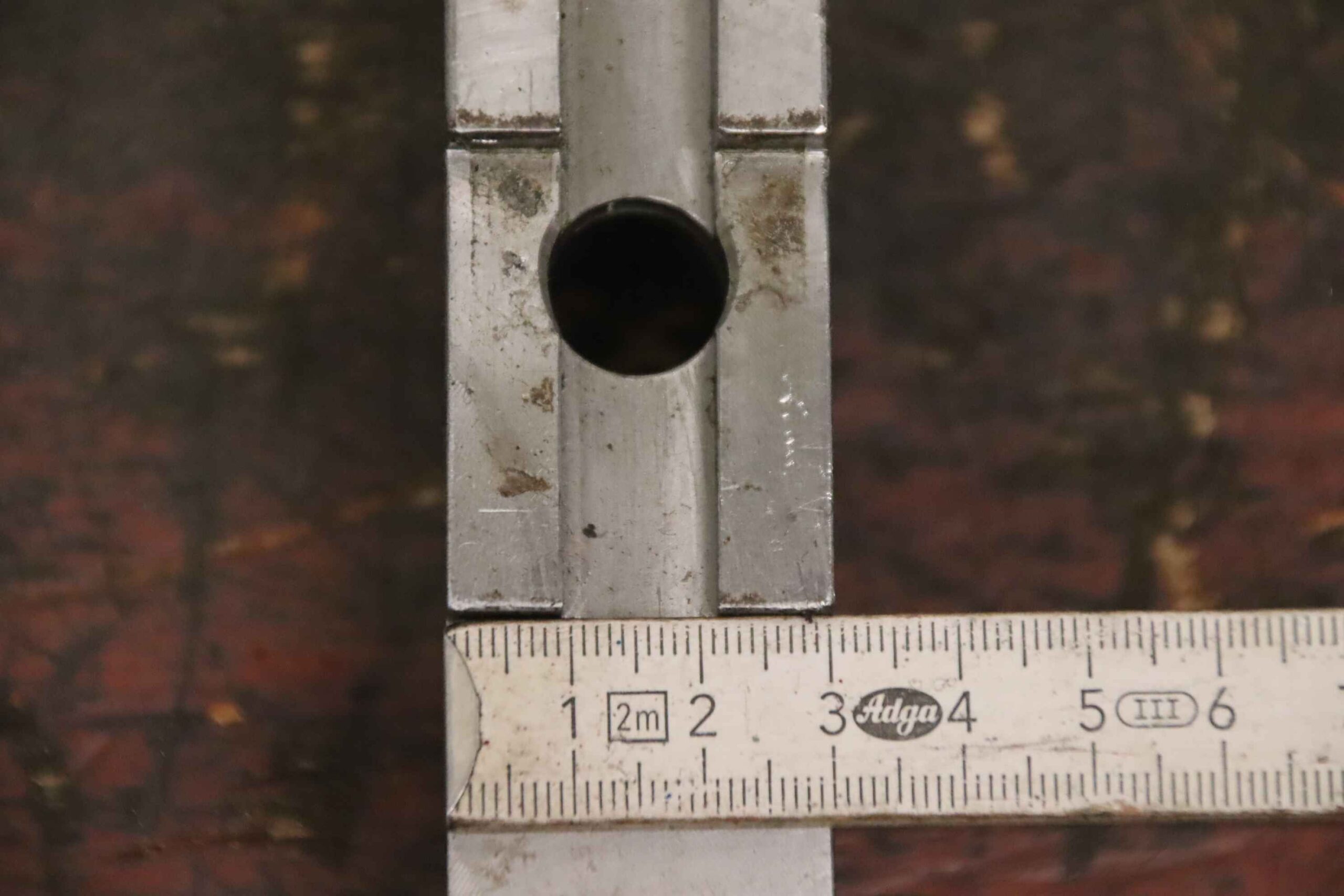 Wechselbacken Aufsatzbacken-Set 2 Satz von unbekannt - Breite 30 mm – Bild 6