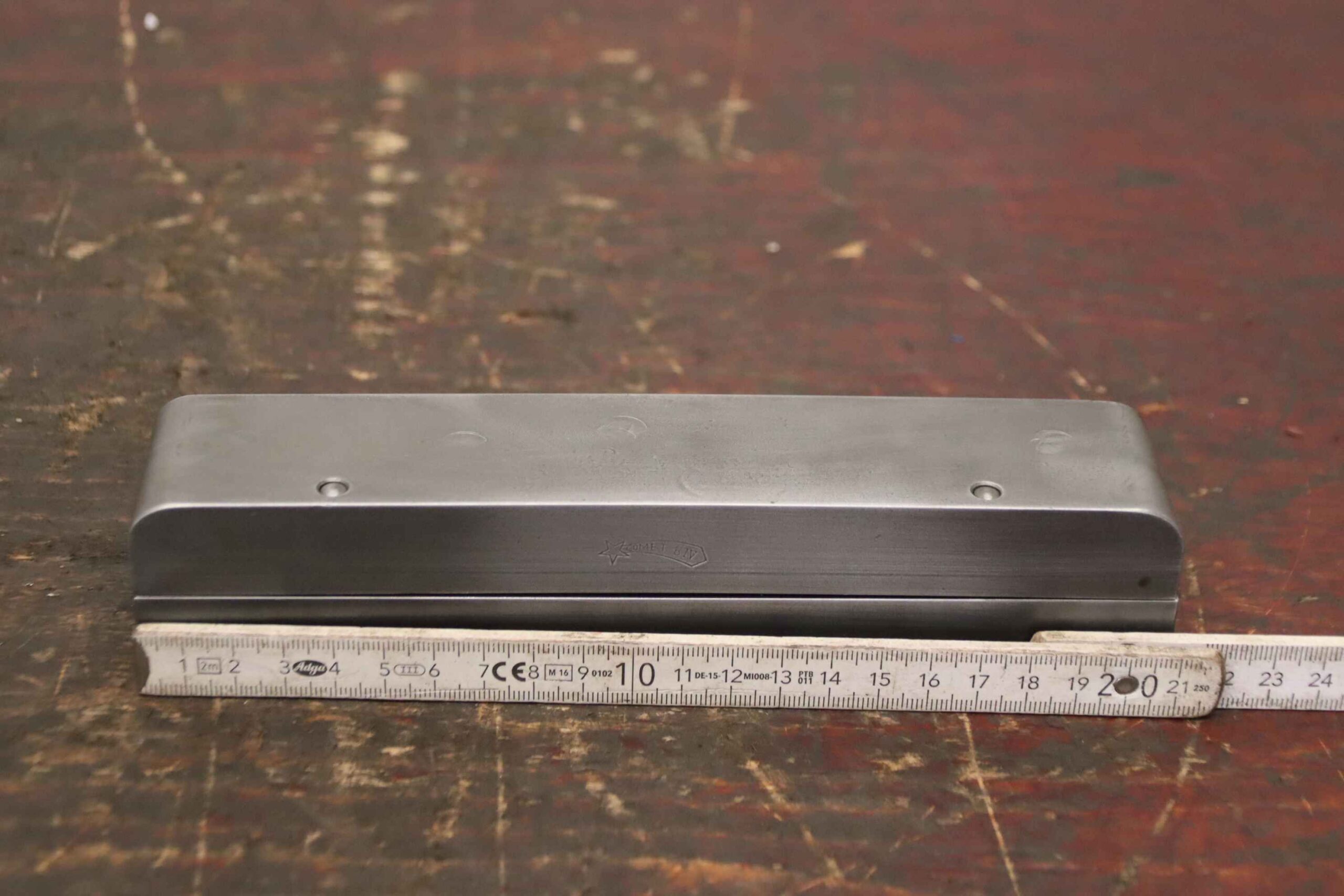Werkzeughalter Stahlhalter von Comet - B IV sechskant 28 mm – Bild 3