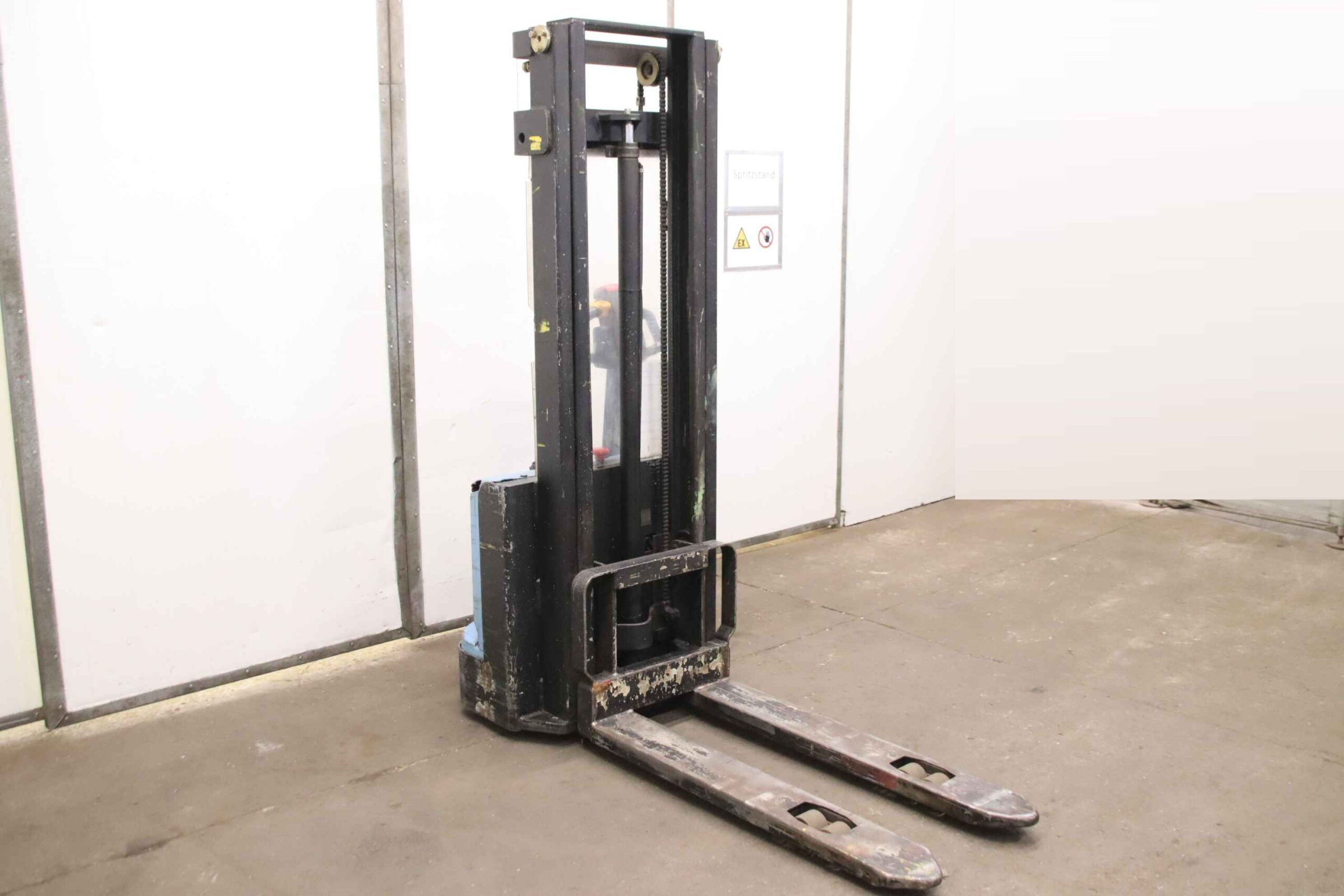 Höhenhubwagen von Hanselifter - EDH1030MG-E 06 – Bild 6