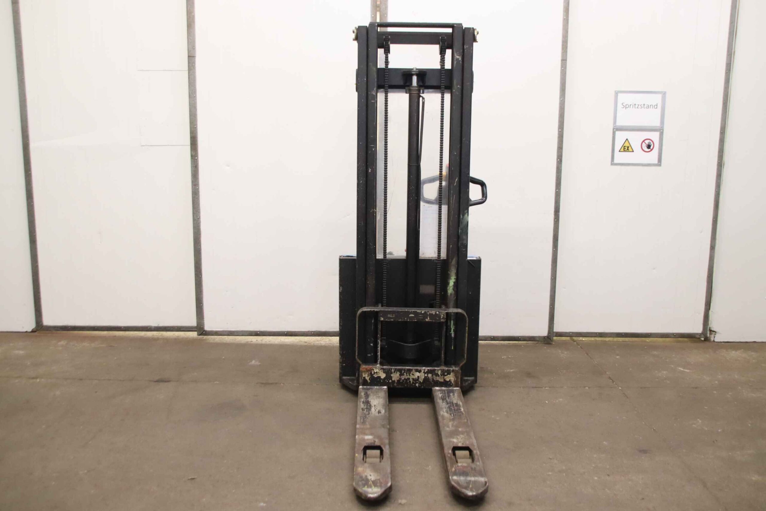 Höhenhubwagen von Hanselifter - EDH1030MG-E 06 – Bild 7