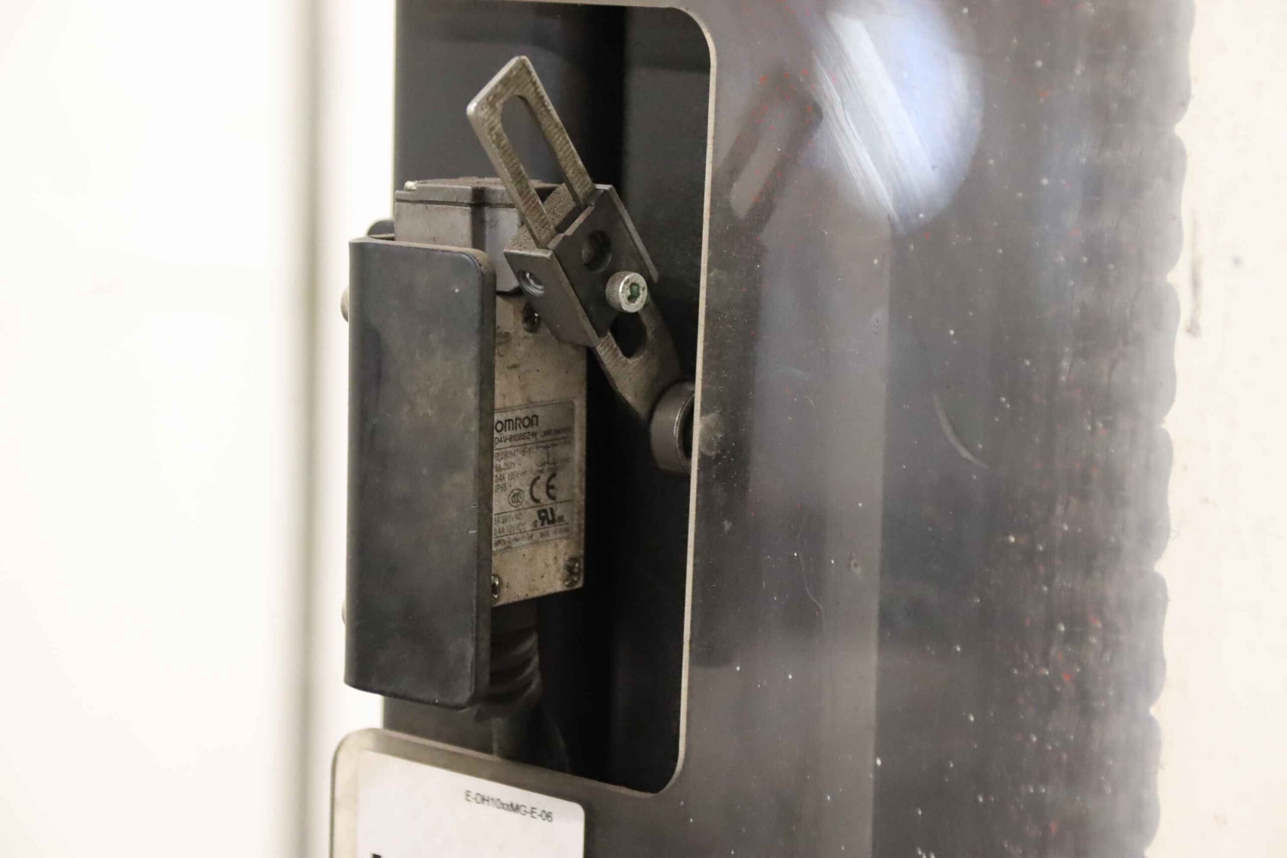 Höhenhubwagen von Hanselifter - EDH1030MG-E 06 – Bild 9