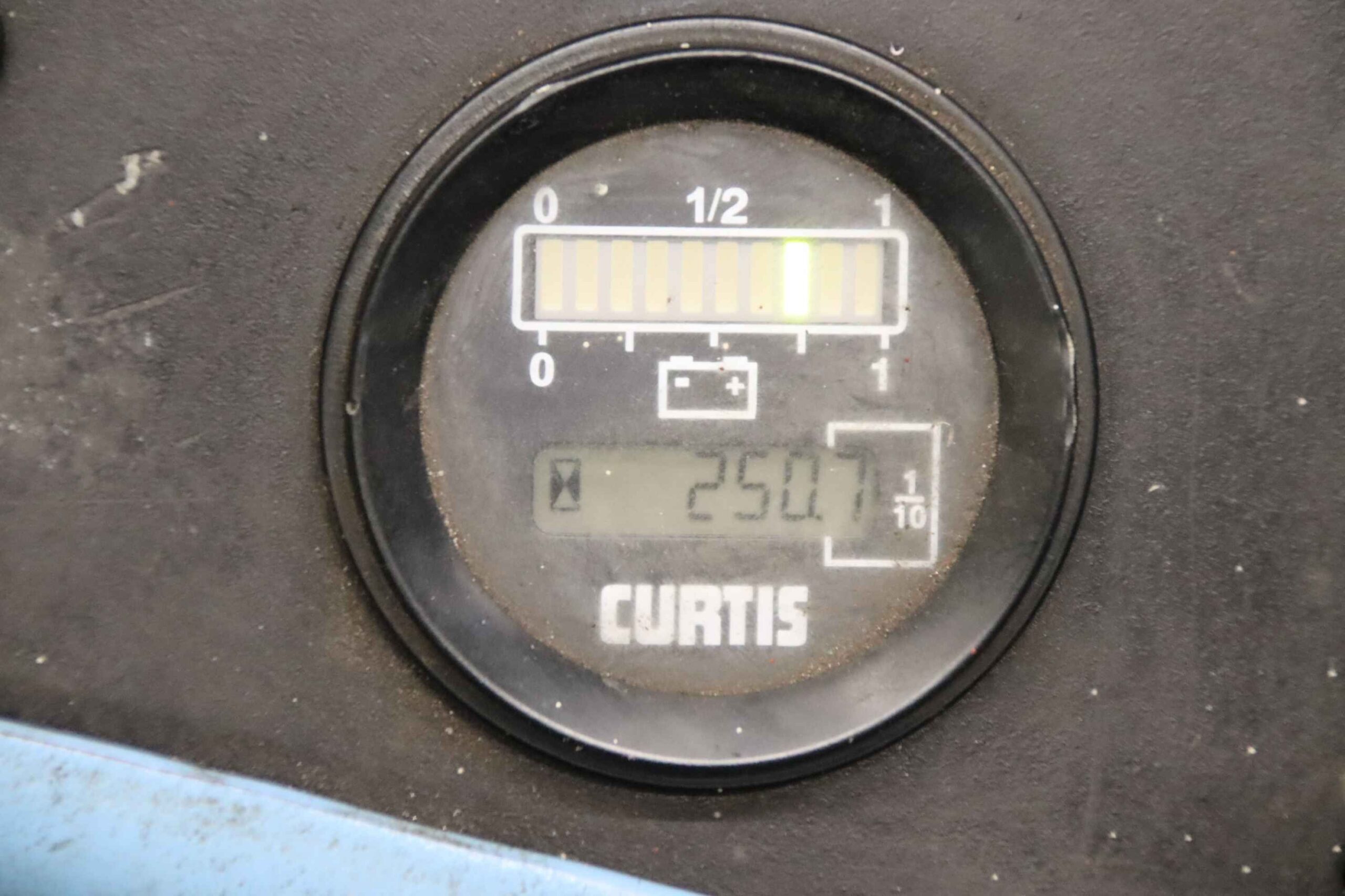 Höhenhubwagen von Hanselifter - EDH1030MG-E 06 – Bild 11