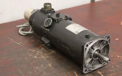 Alternative view of Servomotor 96 V von Isoflux Heidenhain - 544,4,25,98/90