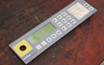 Alternative view of Steuerung von Demag - 350WS  BT SBE 42008  TW-2294V-0