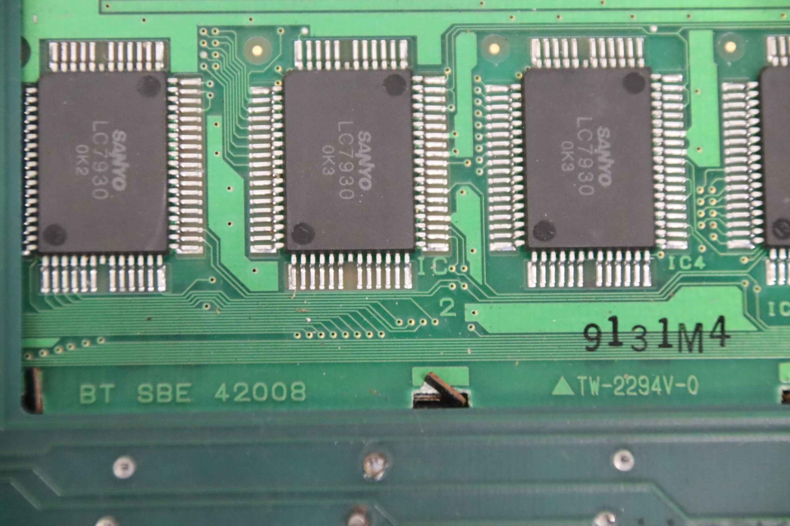 Steuerung von Demag - 350WS BT SBE 42008 TW-2294V-0 – Bild 8