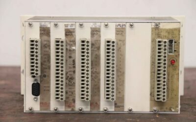 Steuerung von Demag R.S.I. - MK1 REMIX V1 0205 00111