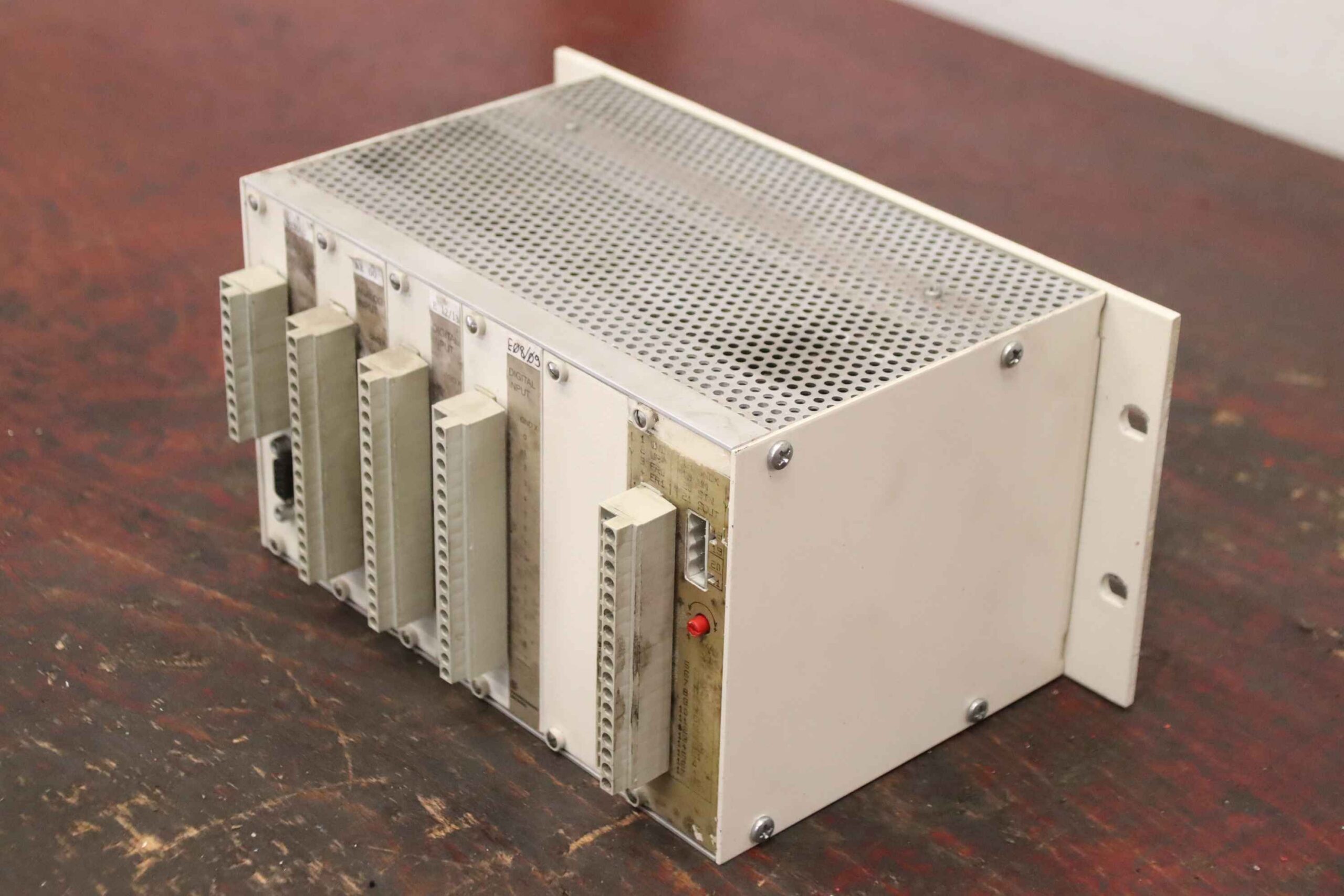 Steuerung von Demag R.S.I. - MK1 REMIX V1 0205 00111 – Bild 2