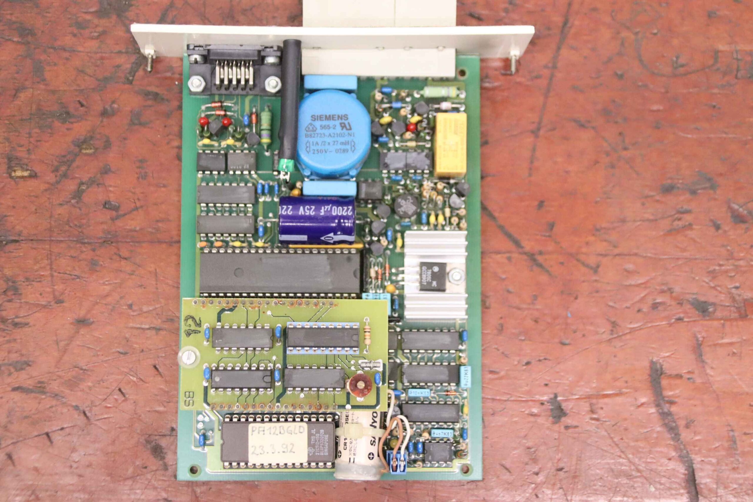 Steuerung von Demag R.S.I. - MK1 REMIX V1 0205 00111 – Bild 4