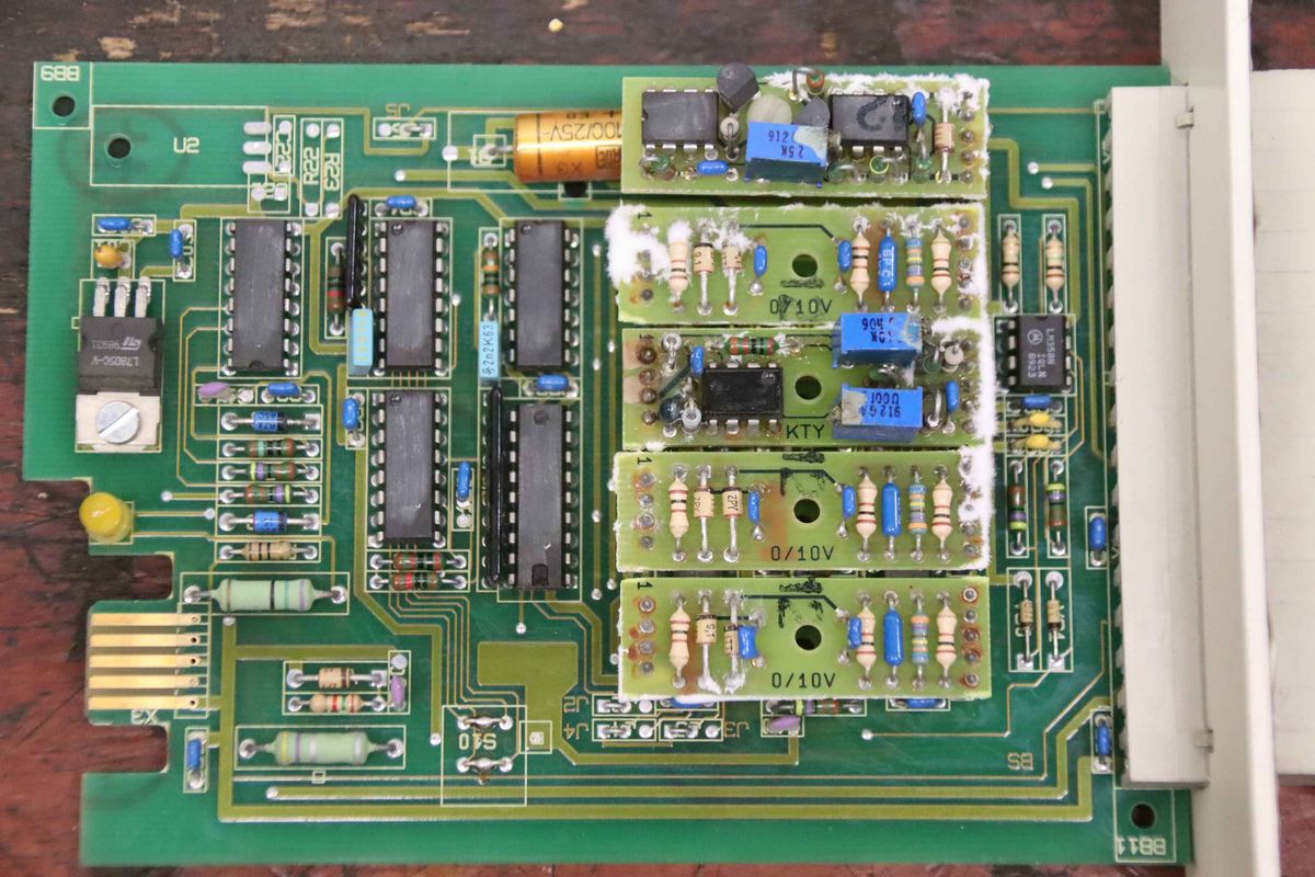 Steuerung von Demag R.S.I. - MK1 REMIX V1 0205 00111 – Bild 6