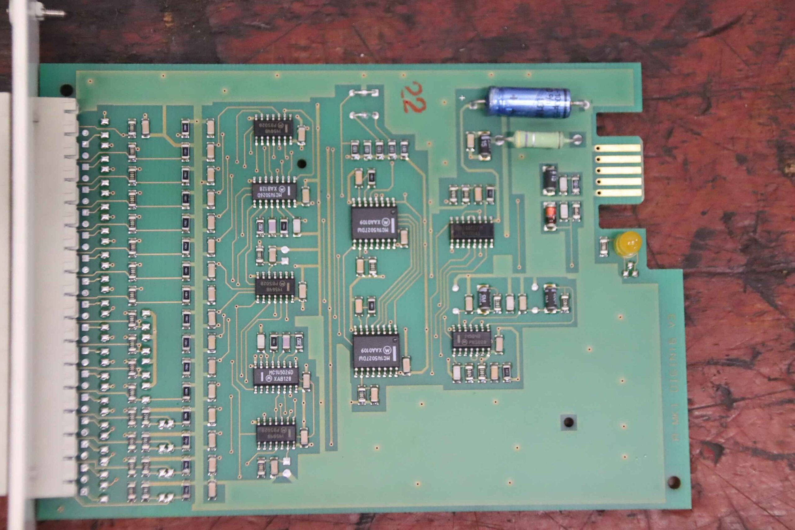 Steuerung von Demag R.S.I. - MK1 REMIX V1 0205 00111 – Bild 10