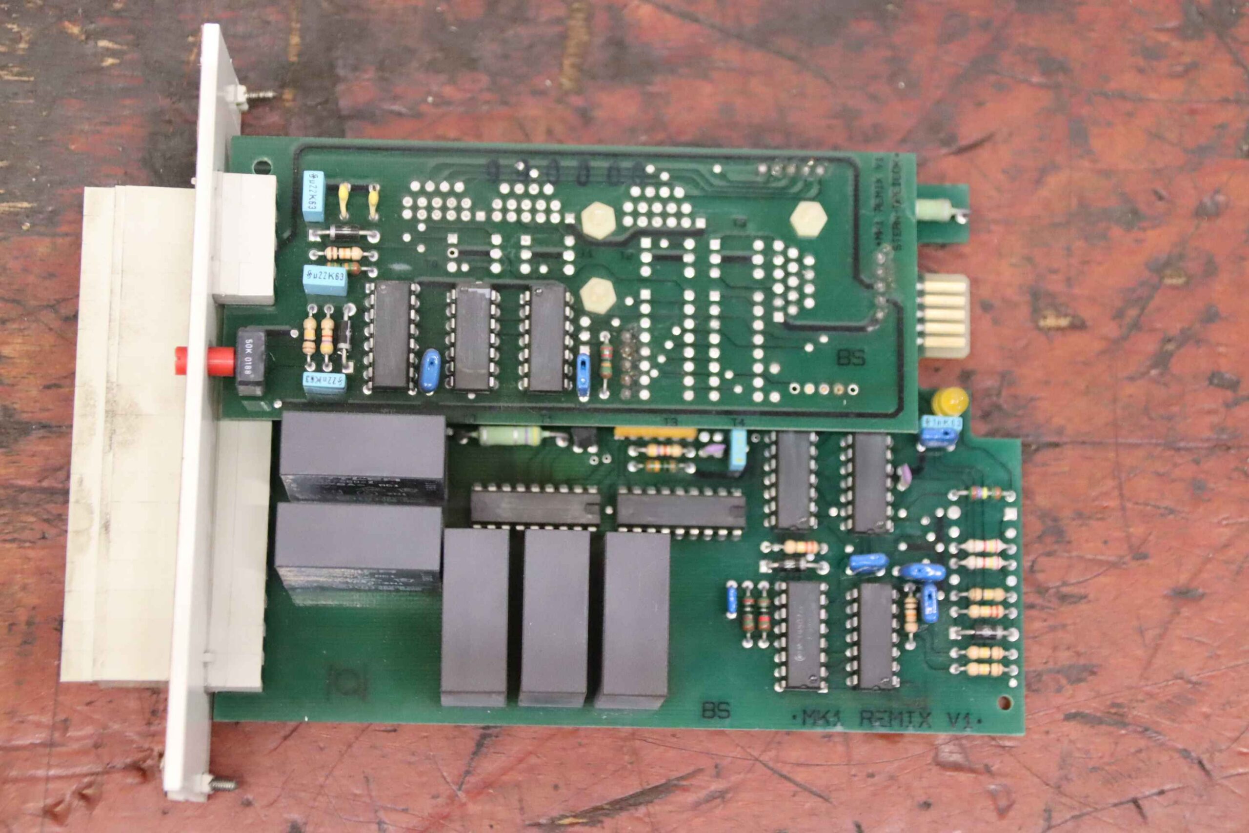 Steuerung von Demag R.S.I. - MK1 REMIX V1 0205 00111 – Bild 13