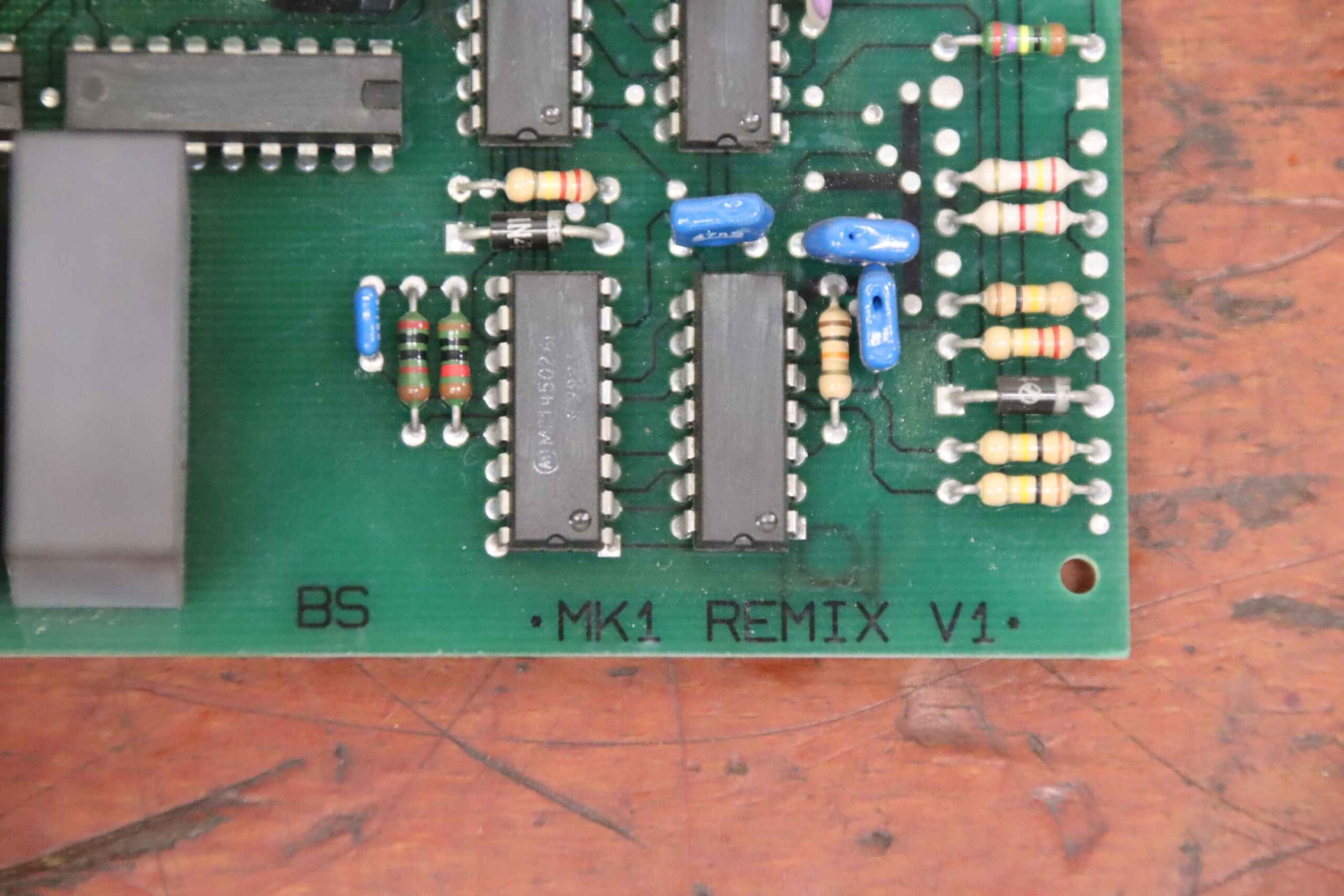 Steuerung von Demag R.S.I. - MK1 REMIX V1 0205 00111 – Bild 14