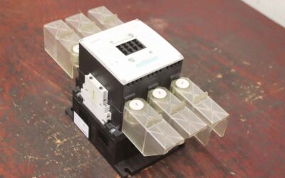 Schütz von Siemens - 3RT1065-6AP36