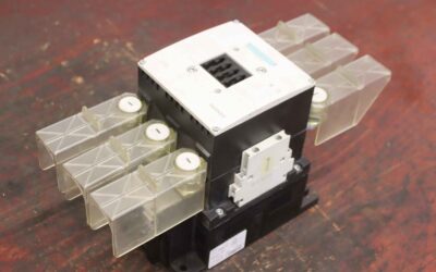 Alternative view of Schütz von Siemens - 3RT1065-6AP36