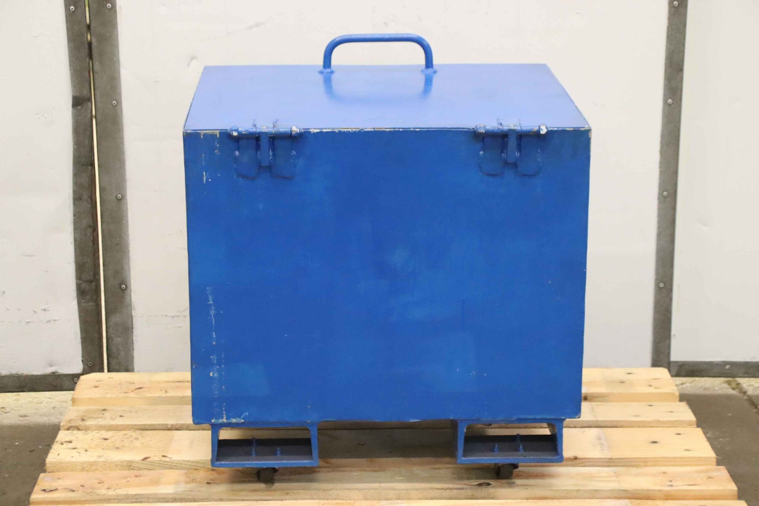 Lagerbehälter von Scheffczik - 275 Liter fahrbar – Bild 9