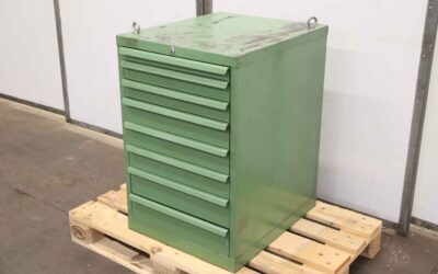 Schubladenschrank von unbekannt** - 525/700/H850 mm