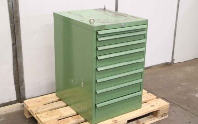 Alternative view of Schubladenschrank von unbekannt** - 525/700/H850 mm