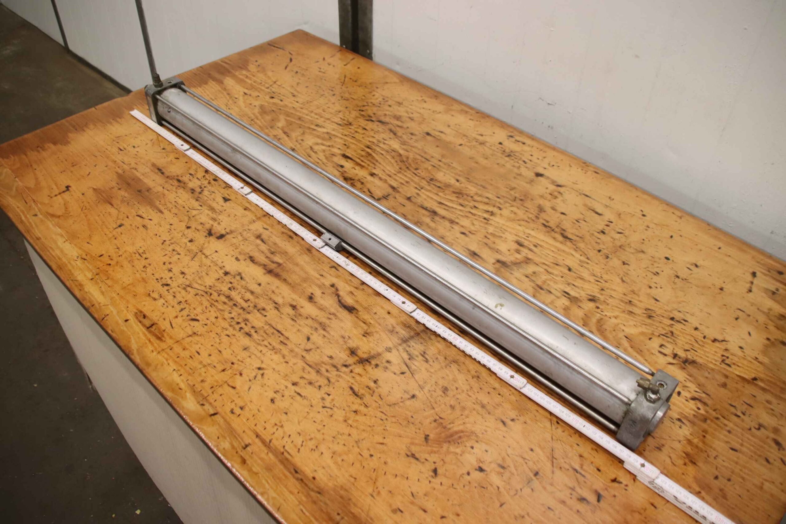 Pneumatikzylinder von Festo - DNN-63-1000 PPV-A