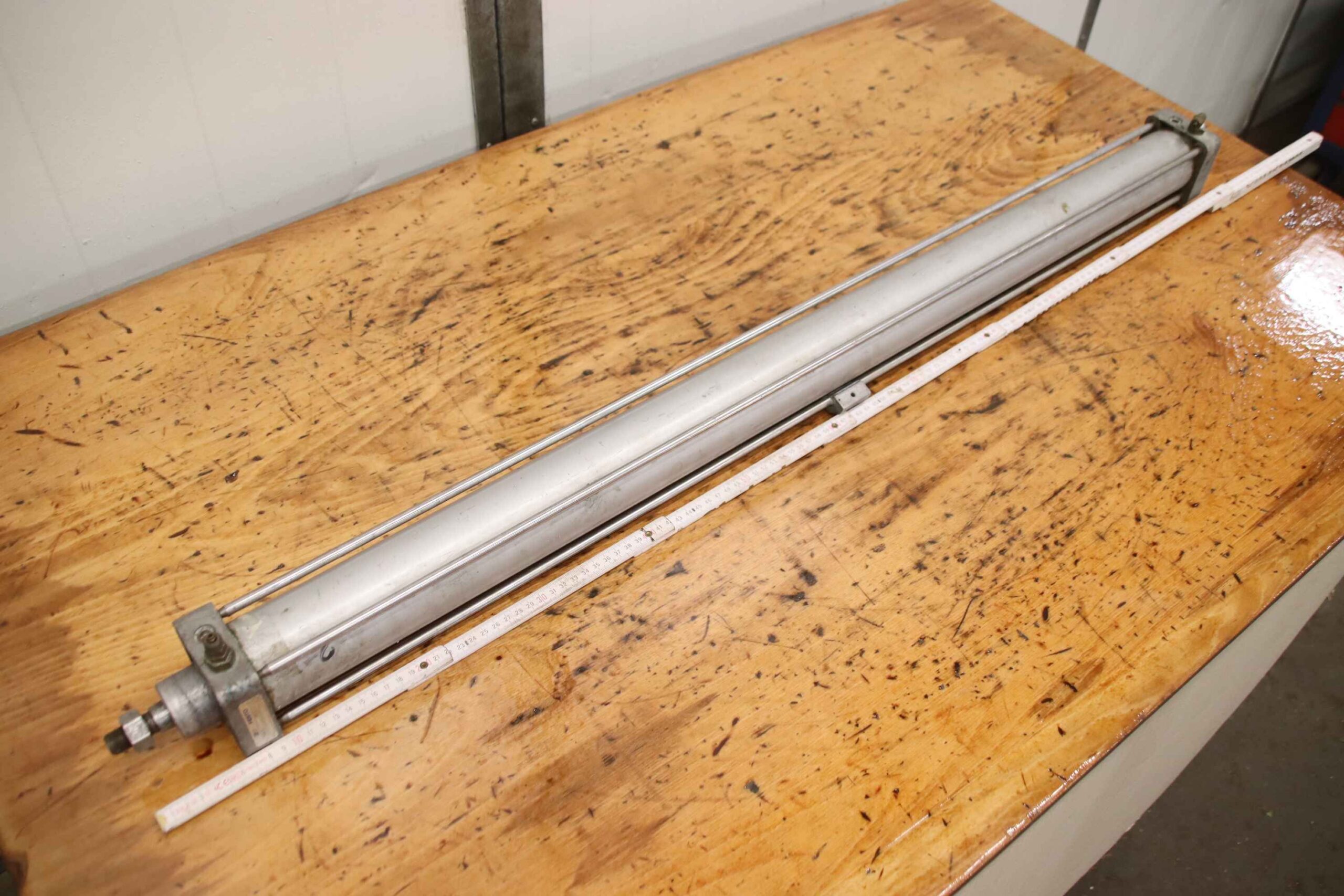 Pneumatikzylinder von Festo - DNN-63-1000 PPV-A – Bild 2