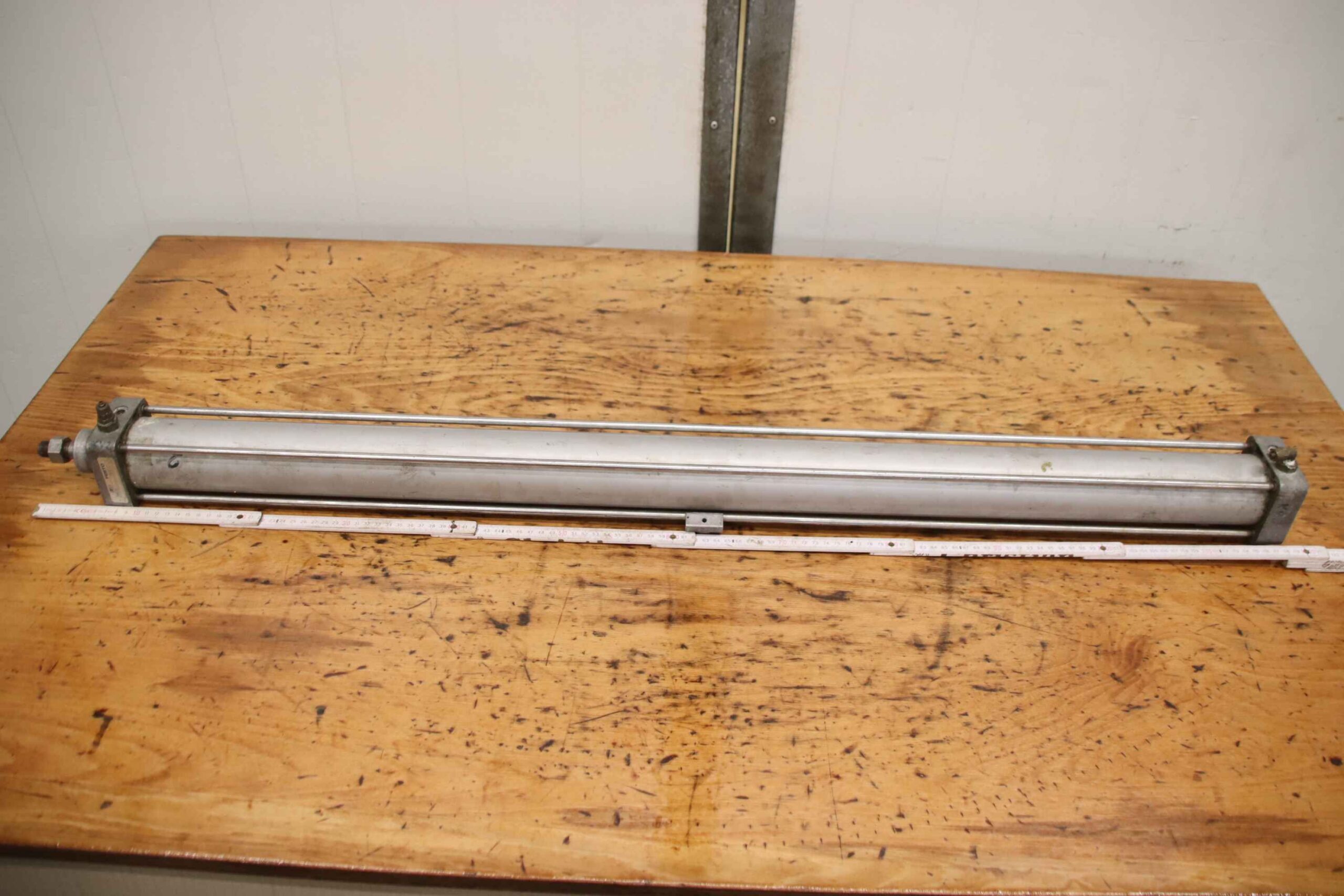 Pneumatikzylinder von Festo - DNN-63-1000 PPV-A – Bild 3