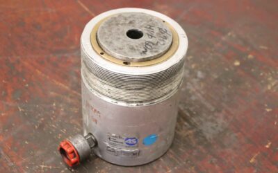 Hydraulikzylinder 50 t von Lukas - HP 50/50