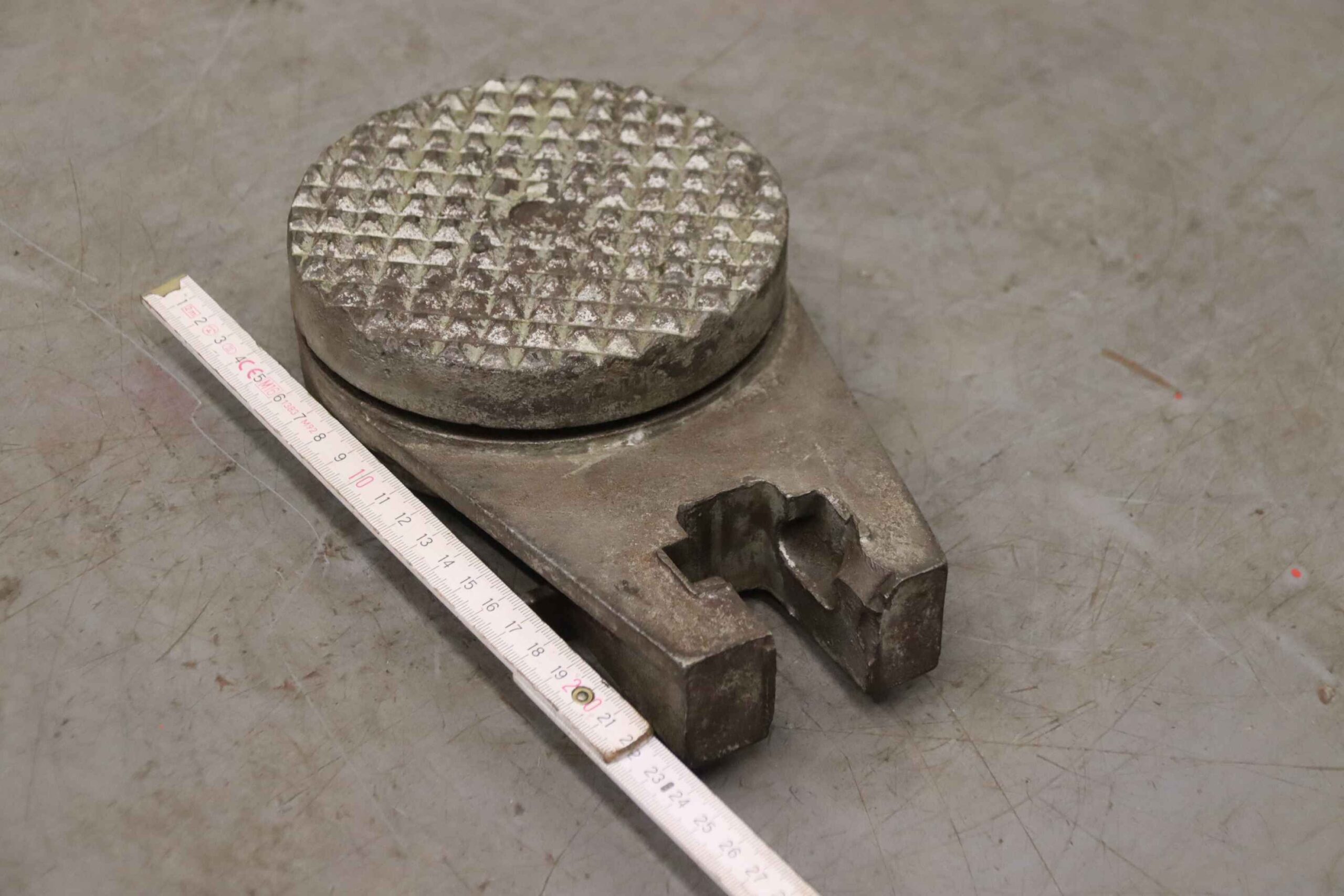 Drehteller Auflageteller von unbekannt - Teller Ø 145 mm