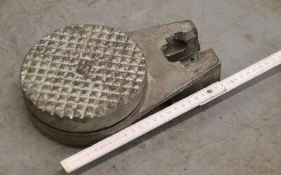 Alternative view of Drehteller Auflageteller von unbekannt - Teller Ø 145 mm