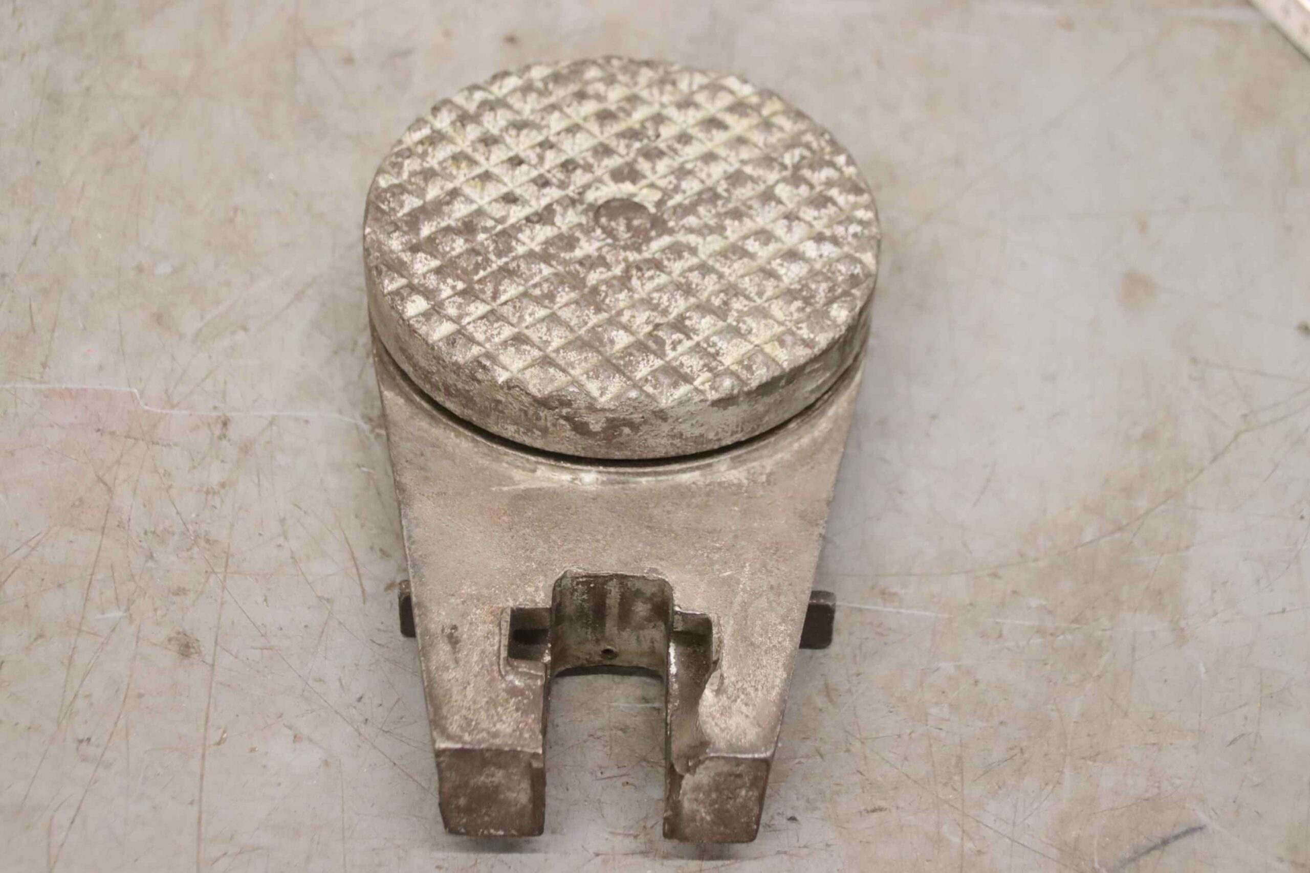 Drehteller Auflageteller von unbekannt - Teller Ø 145 mm – Bild 4