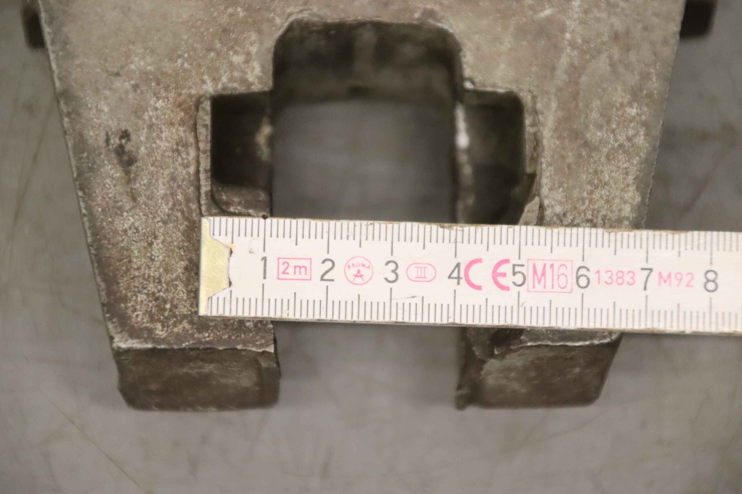 Drehteller Auflageteller von unbekannt - Teller Ø 145 mm – Bild 5