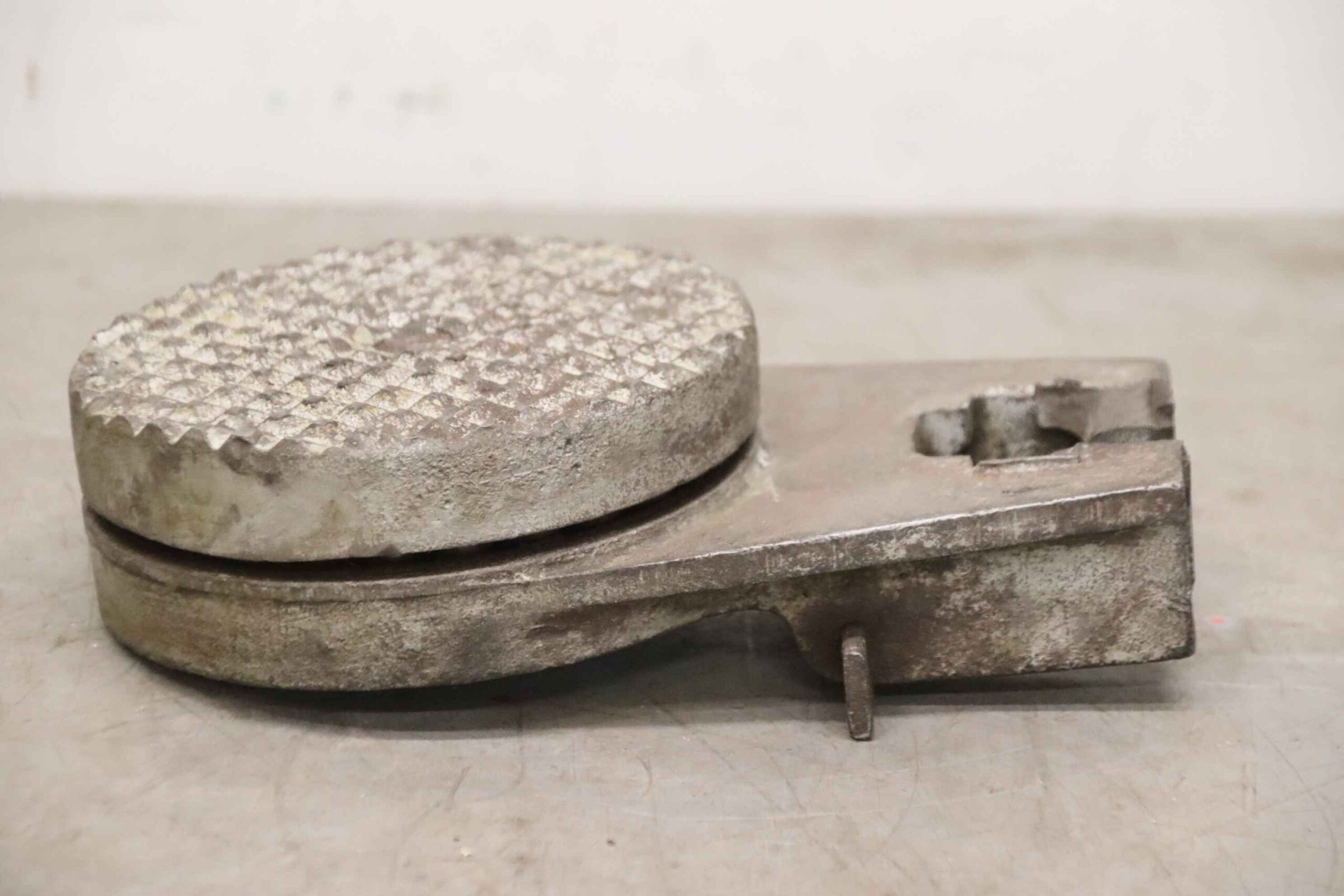 Drehteller Auflageteller von unbekannt - Teller Ø 145 mm – Bild 6